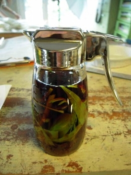 「ハーブ醤油」