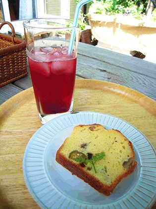 「ティータイム」