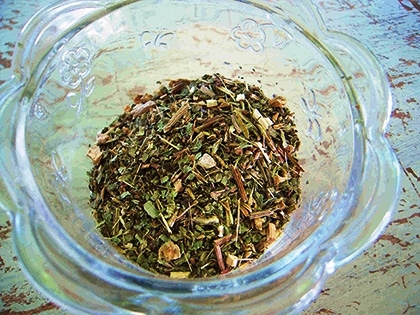 「エキナセアティー」